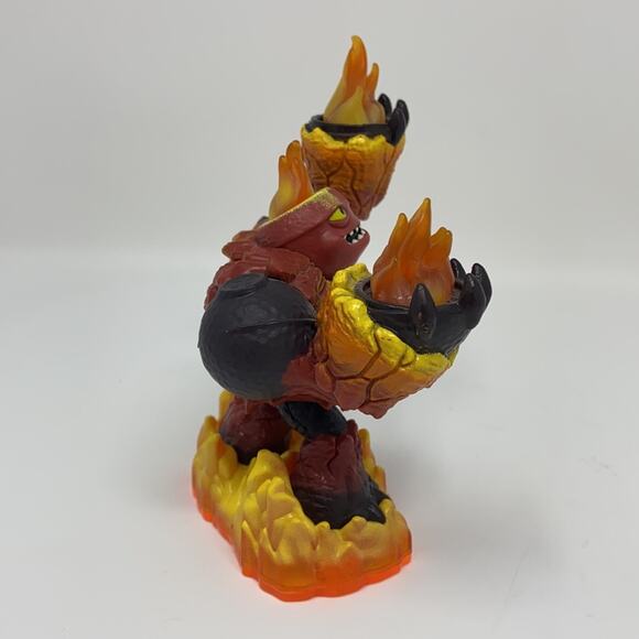 Skylanders Giants HotHead 2012 Activision - Picture 4 of 5